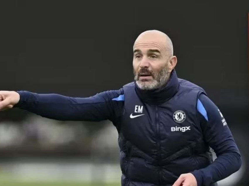 Maresca: Chelsea po shkon përtej pritshmërive