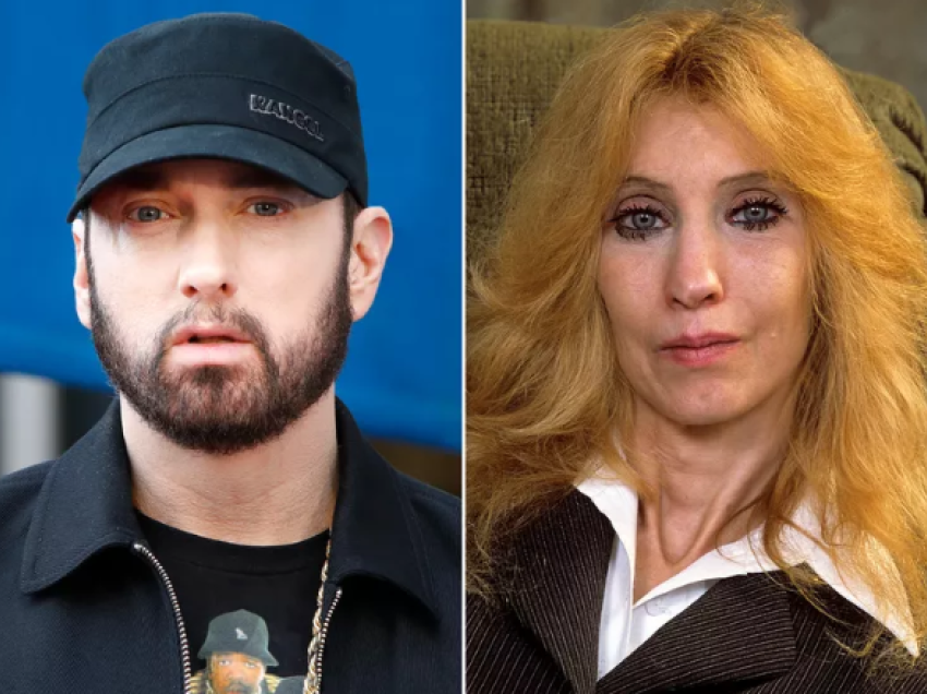 Vdes nëna e Eminem