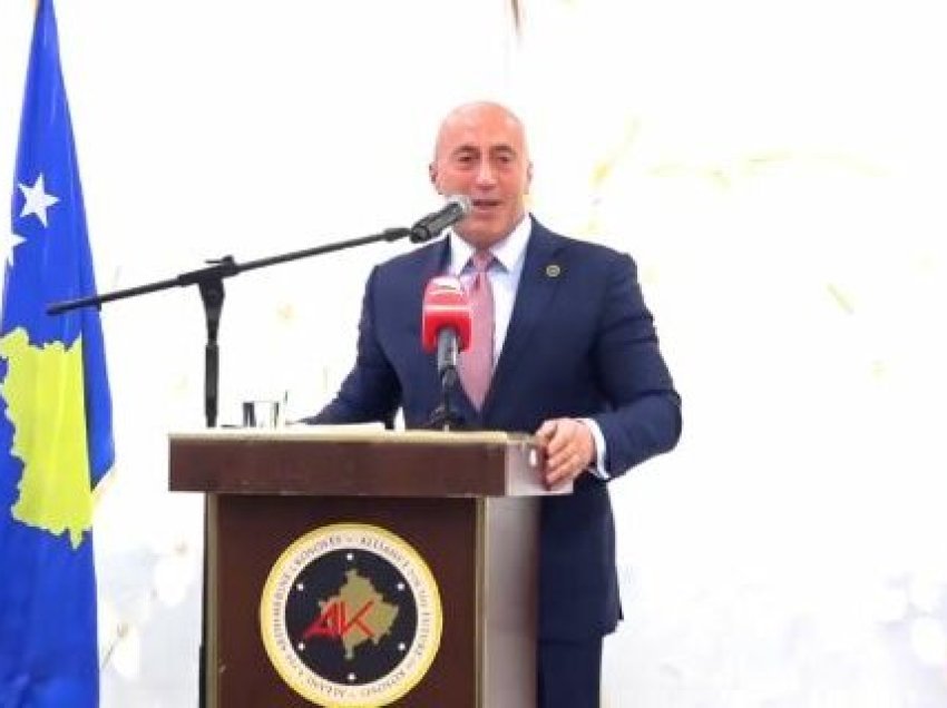 Haradinaj mban sot tubim në Prizren, prezanton kandidatët nga kjo komunë