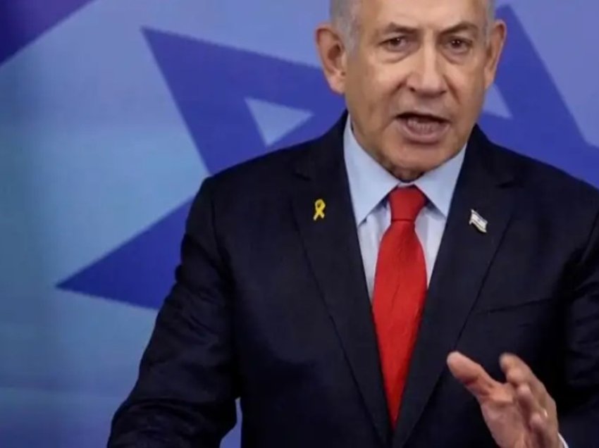 A do të arrestohej Netanyahu në Gjermani?