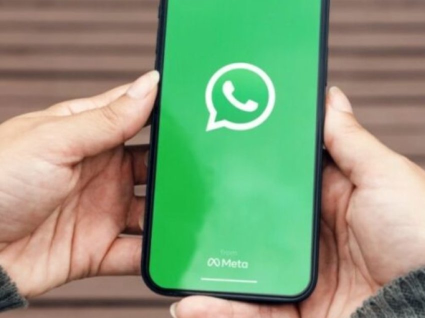 Keni një iPhone, mund të mbeteni pa WhatsApp