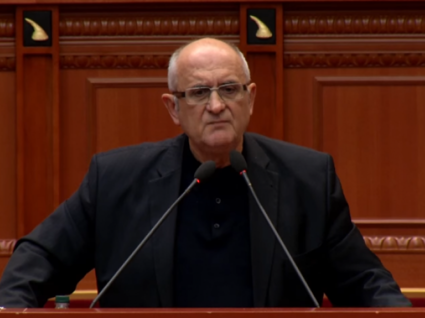 Debatet për buxhetin, Vasili: Qeveria po tregon përbuzje dhe urrejtje ndaj pensionistëve dhe shtresave në nevojë