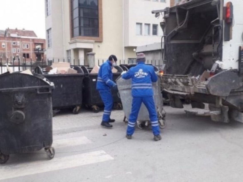 Shoqata Sindikale e Pastrimit nesër mbanë protestë para Komunës së Prishtinës 