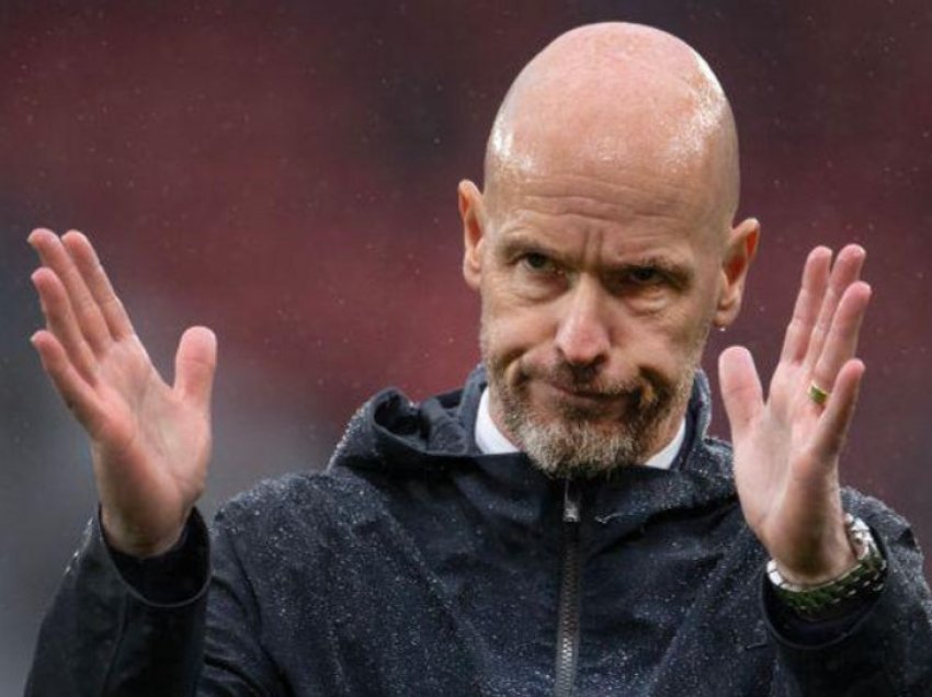 Pas shkarkimit nga Man Utd, Ten Hag te klubi që garon në Ligën e Kampionëve?