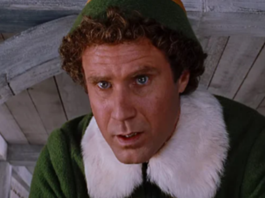 Will Ferrell për komedinë e Krishtlindjeve “Elf”: Jam me fat që kam një film si ky në karrierën time