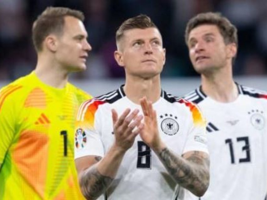 Neuer kërkon falje për eleminimin e Bayernit, Kroos: Nuk është e nevojshme