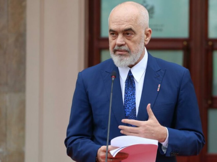 “Katranë me bojë, dinë vetëm të shpifin”/ Bardhi kërkoi interpelancë për “milionat” e Becchettit, reagon kryeministri Edi Rama