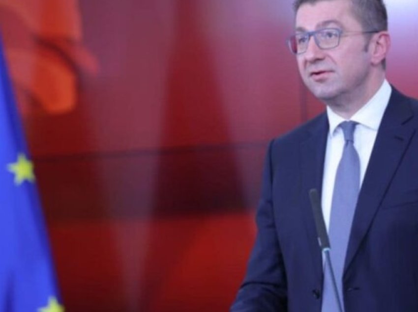 Mickoski: Integrimet Evropiane mbeten prioriteti ynë kryesor strategjik