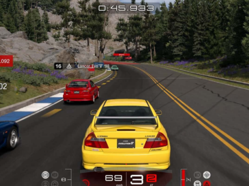 Një seri e re e Gran Turismo