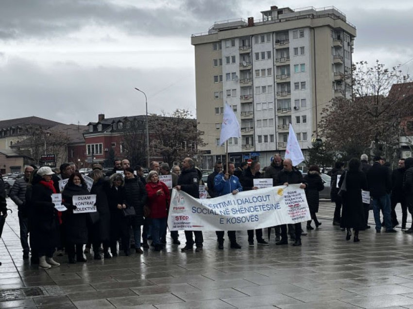 ​Nuk ka premtime konkrete për kërkesat e FSSHK-së, nesër takim i ri me Vitinë