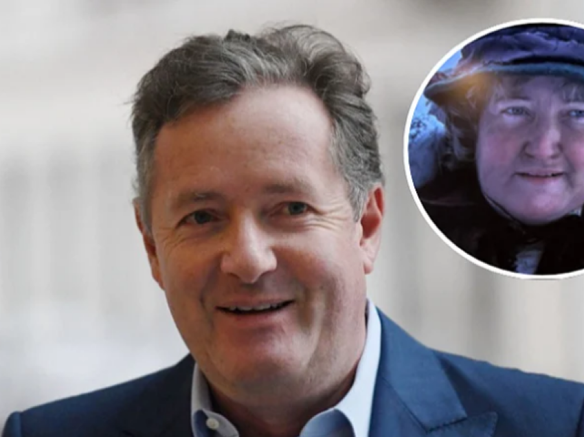 Piers Morgan mohoi thashethemet se ka luajtur rolin e gruas së pëllumbave në “Home Alone 2”