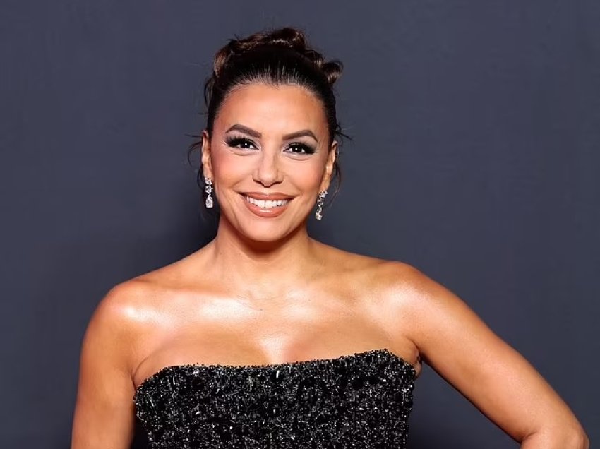 Më e bukur se kurrë, Eva Longoria shfaqet sensacionale