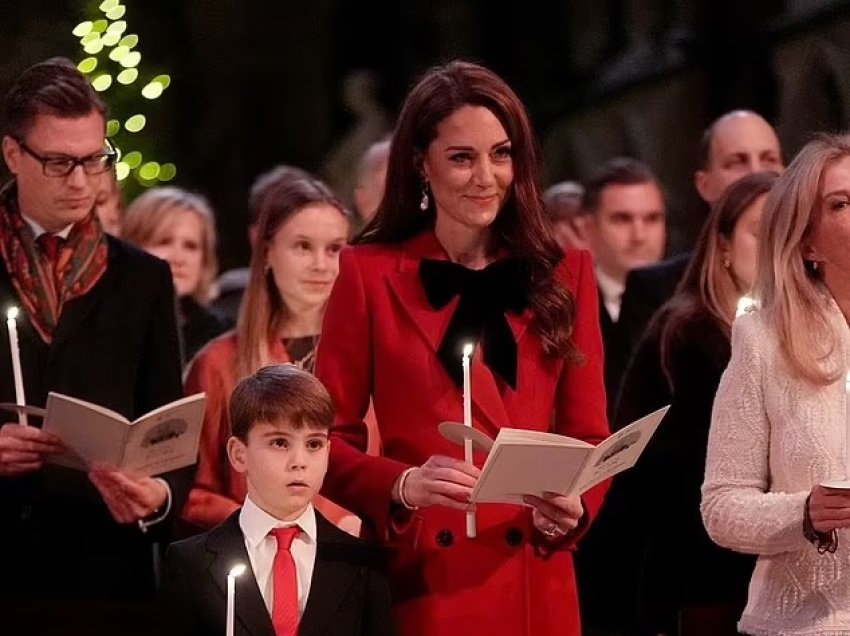 U diagnostifikua me kancer, Kate Middleton u shfaq në formën më të mirë