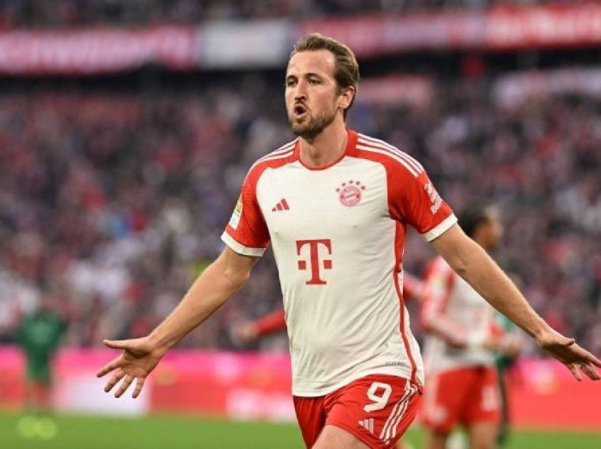 Goleadori i Bayernit