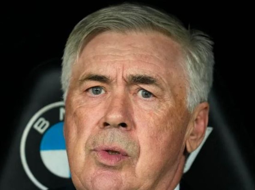 Ancelotti i ‘tradhtuar’