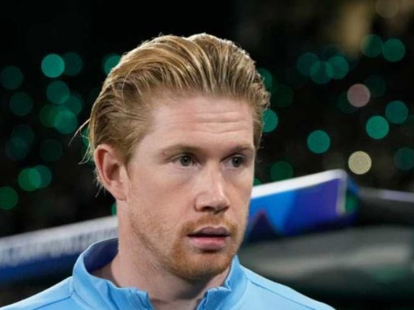 De Bruyne drejt transferimit në Itali, shkon me kosto zero