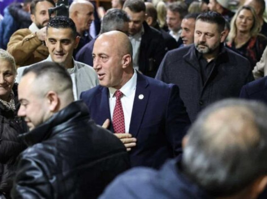 Haradinaj premton uljen e TVSH për ushqimet bazë dhe barnat: Bashkë për Kosovën Fituese