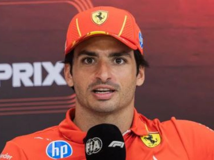 Sainz i motivuar: Dua të largohem nga Ferrari me titullin kampion për konstruktorë