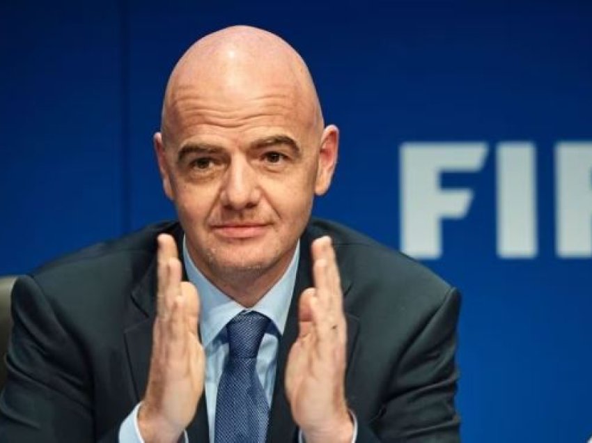 Infantino për Botërorin e klubeve: Ishte koha për të pasur një kompeticion ndryshe