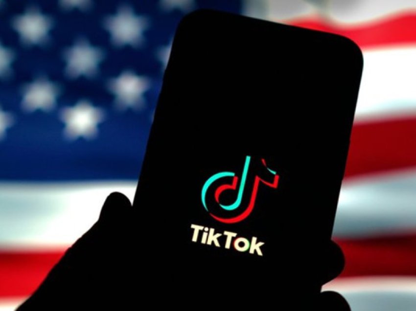 ​TikTok kërcënohet me ndalim në SHBA muajin e ardhshëm