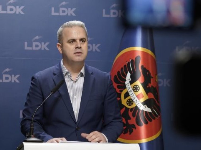 Ankandi për parkun e erës, Azemi i LDK-së: Vonesat në projektet jetike për Kosovën marrin fund më 9 shkurt