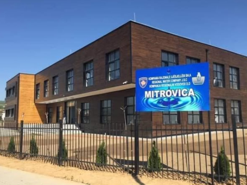 KRU “Mitrovica” njofton se në cilat zona do të ketë ndërprerje të ujit për shkak të punimeve