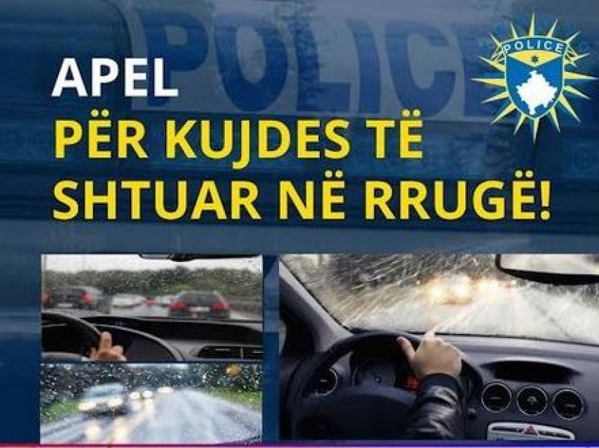 Policia e Gjilanit shqiptoi 959 gjoba trafiku për një javë