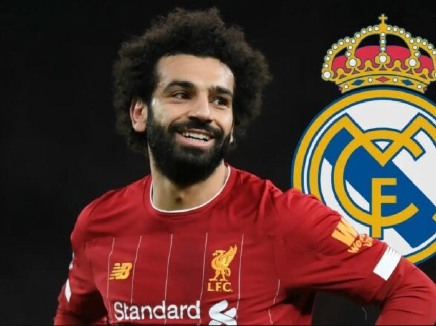 Real Madridi konsideron transferimin befasues të Salah