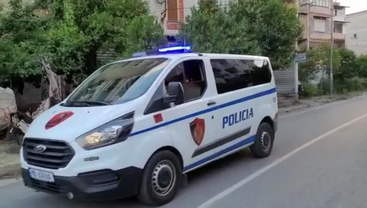 Trafikonte shtetas nga Ukraina, prangoset 24-vjeçari ukrainas në Vlorë