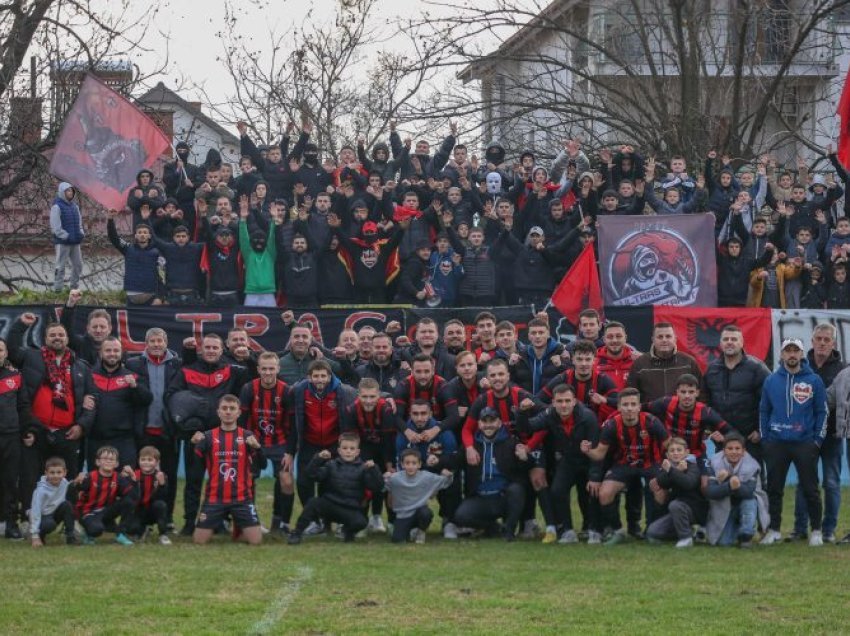 Isuf Bajrami uron KF Shkëndija nga Haraçina për titullin e kampionit vjeshtor