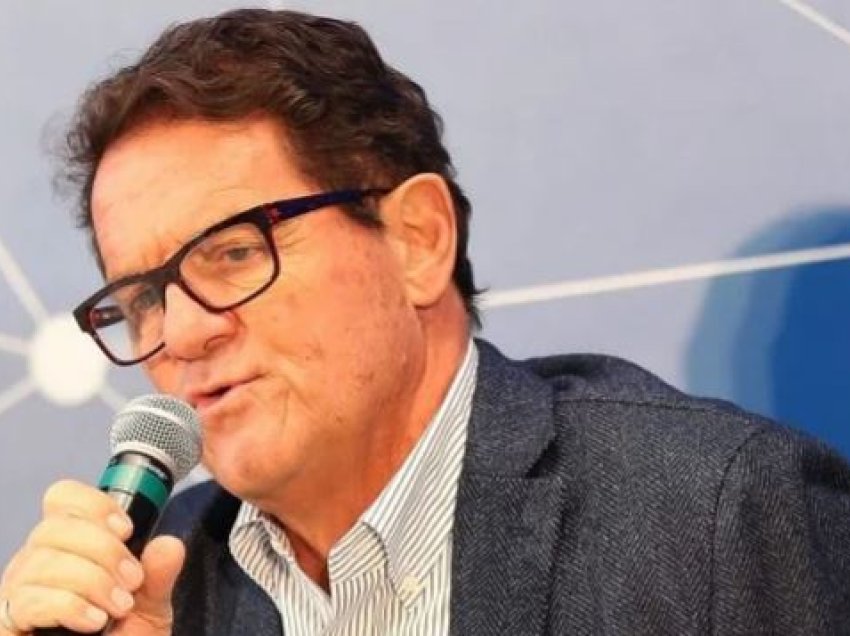 Capello: Humbje e rëndë për Milanin