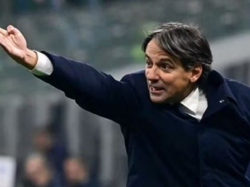 Inzaghi 'thumbon' Conten