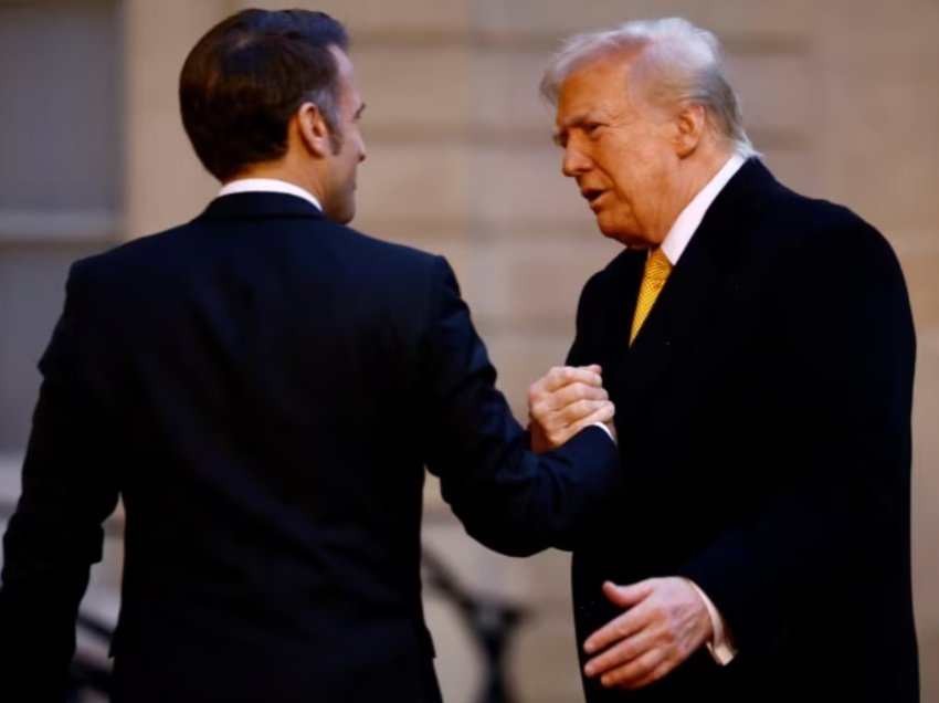 Trump rikthehet në skenën botërore me vizitën në Francë për rihapjen e Katedrales Notre Dame