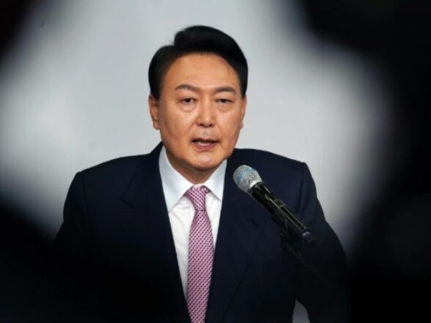 Parlamenti nuk arrin ta shkarkojë presidentin jugkorean