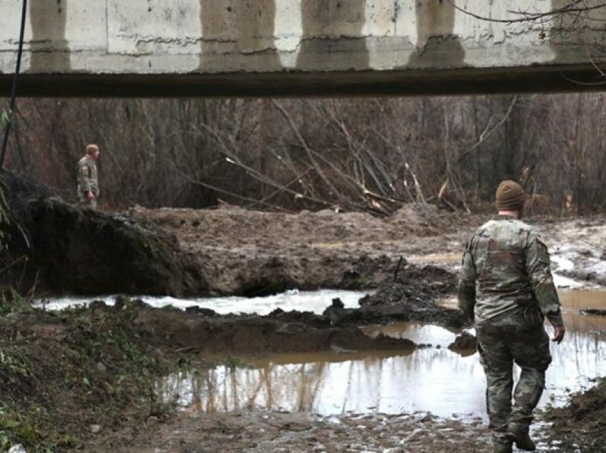 NATO: S’ka hetim ndërkombëtar për sulmin në Ibër-Lepenc, atë po e kryen Policia e Kosovës