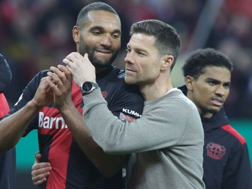 Xabi Alonso sqaron situatën e mbrojtësit Jonathan Tah