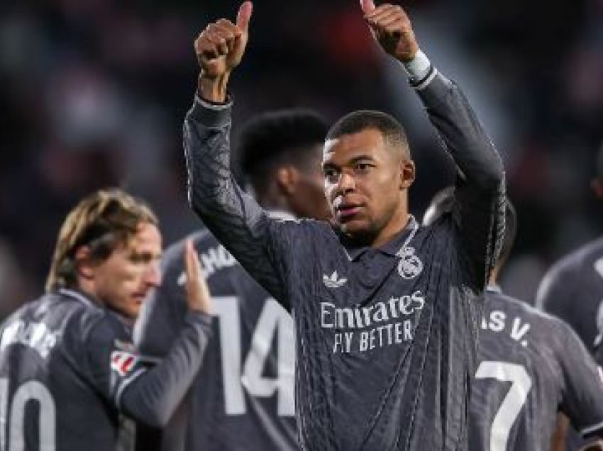 Mbappe: Përpiqem ta luaj çdo ndeshje me personalitet