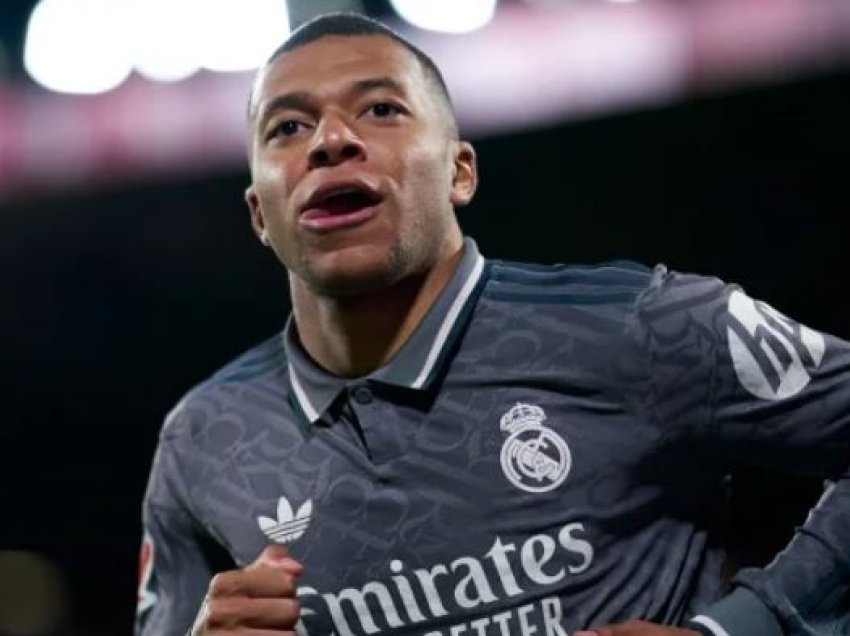 Mbappe për shokun e ekipit: Një lojtar i madh