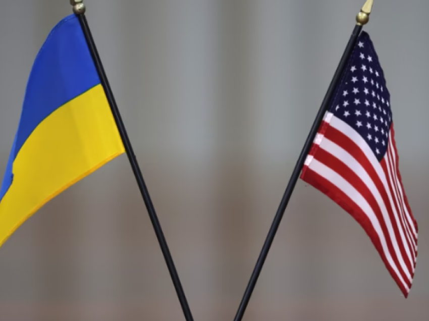 Amerika do e ndihmojë Ukrainën edhe me mbi 930 milionë euro