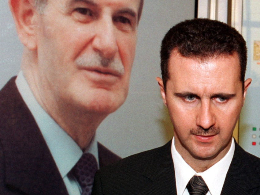 Kush është Bashar al-Assad?