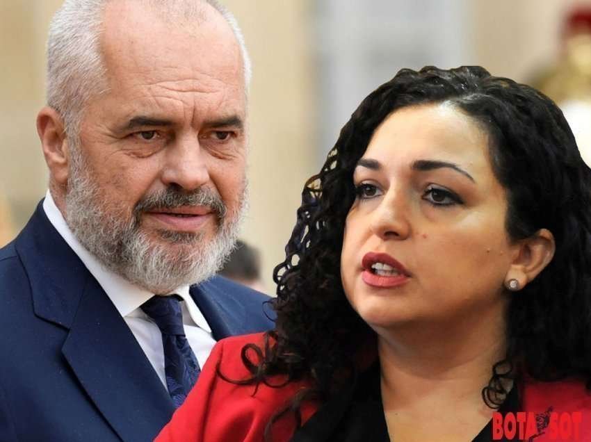 Edi Rama kapet ‘mat’, momenti kur e sheh me zili Vjosa Osmanin, ja arsyeja