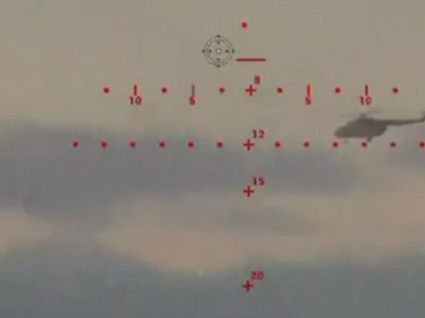 Dronët ujor të ukrainasve sulmojnë helikopterët dhe anijet ruse në Krime