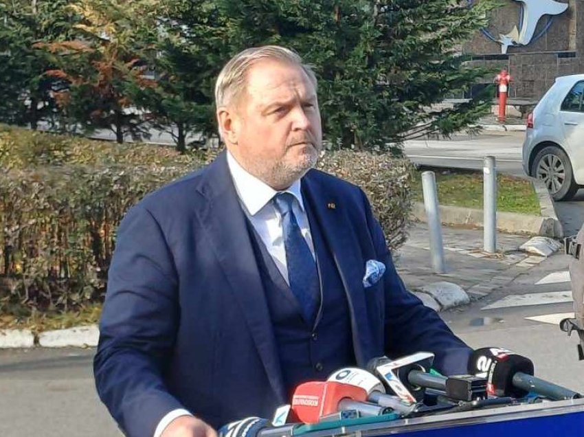 Nuk deklarohet për dialogun Kosovë-Serbi, por Terras thotë se Kosova do të ndihmohet në rrugën e saj drejt BE-së