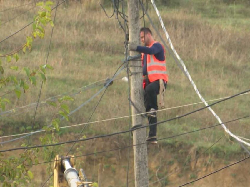 240 shtëpi pa energji elektrike në Berat