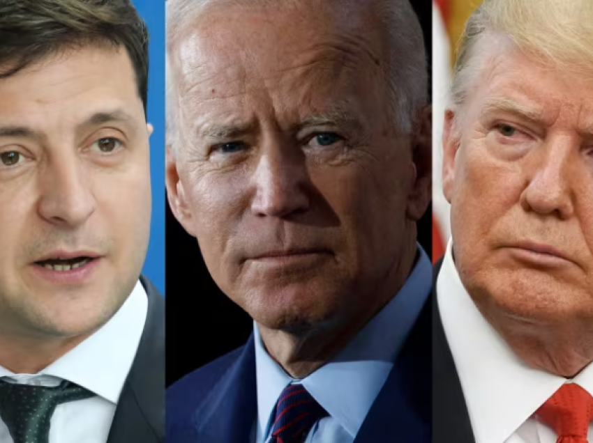 Zelensky flet për aspiratën e Ukrainës për në NATO: Do telefonoj Bidenin, ja pse nuk dua që ta diskutojë çështjen me Trump