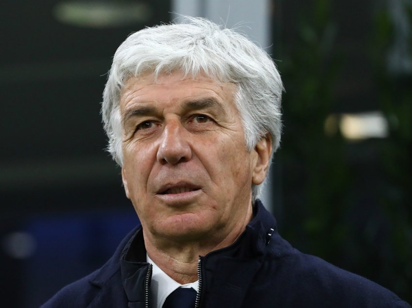 Gasperini: Atalanta gati për Realin, por duhet kujdes