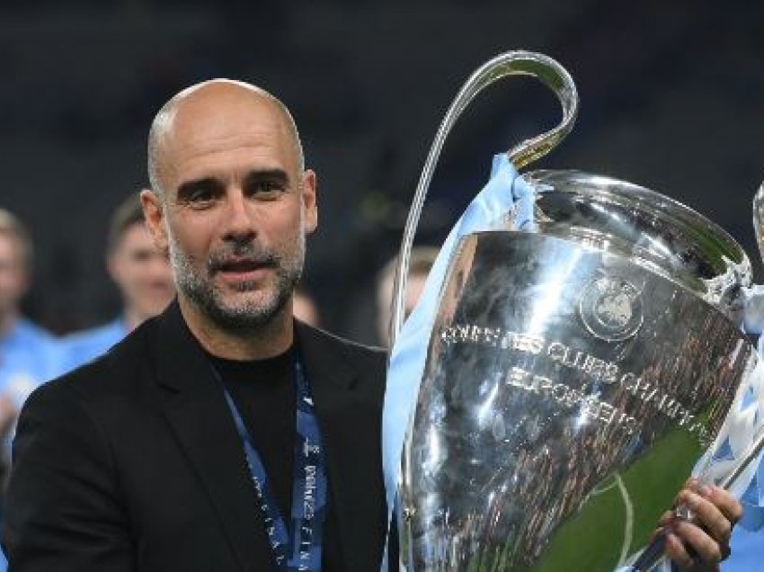 Guardiola me deklaratë të fortë rreth të ardhmes së tij   