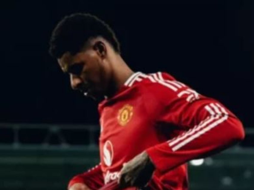 Unitedi e hedh në shitje Rashfordin