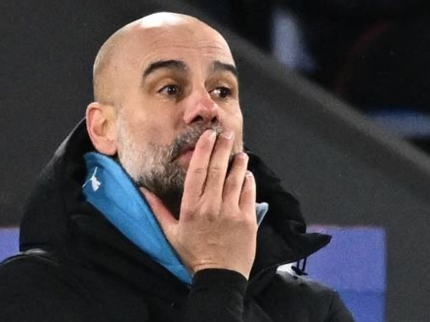 Guardiola jep lajmin interesant