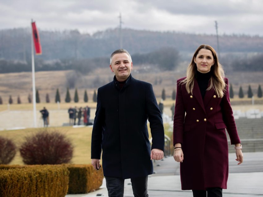 Reagon edhe familja Jashari, mohon që Besarta do të jetë pjesë e garës për deputete